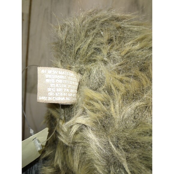 Bath & Body Works Aspen Teddy Bear Plush 10"  Red Bow  w/tag Stuffed Animal Toy - Picture 5 of 6